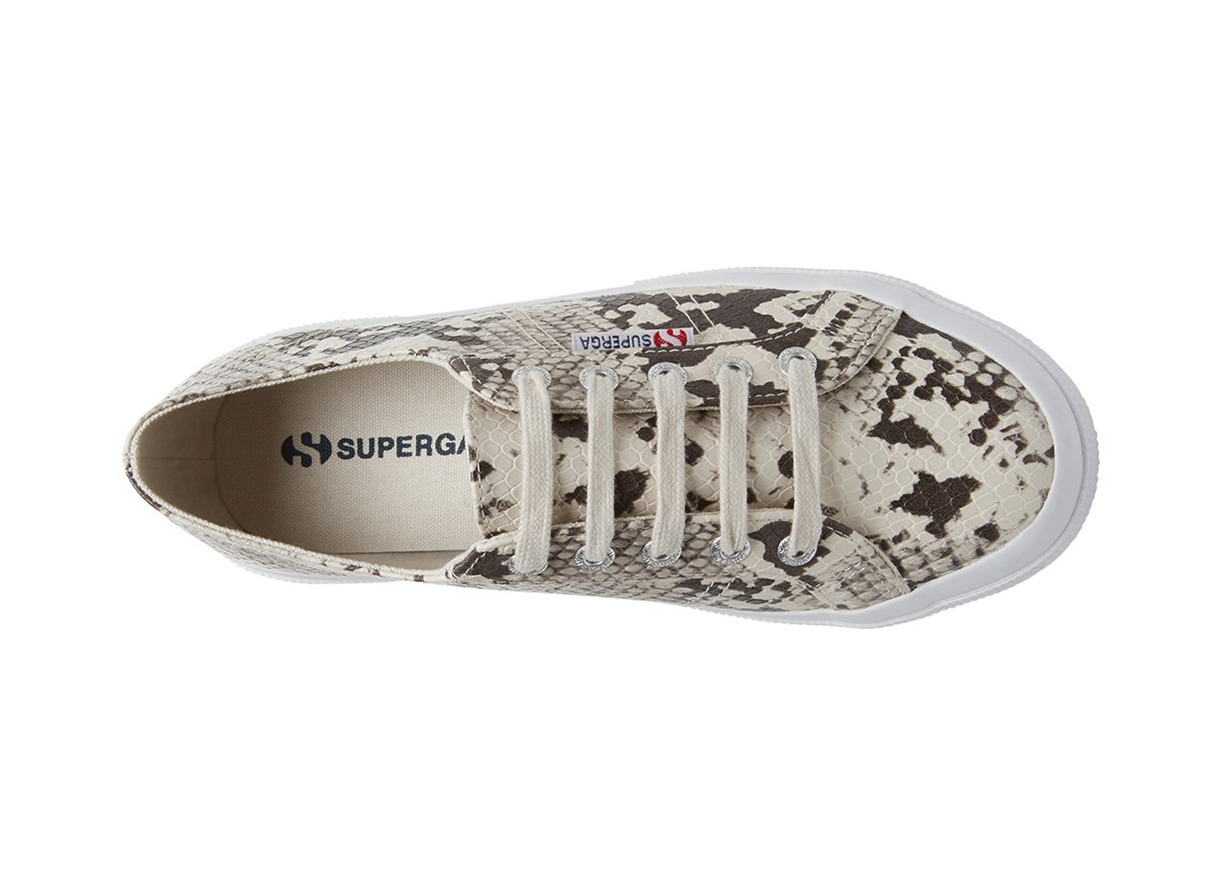 Tenis Feminino Serpentine - Superga 2750 Synth Snakew - VWDNK-0865